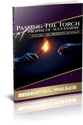 Passing The Torch Of Prophetic Succession (Paperback)