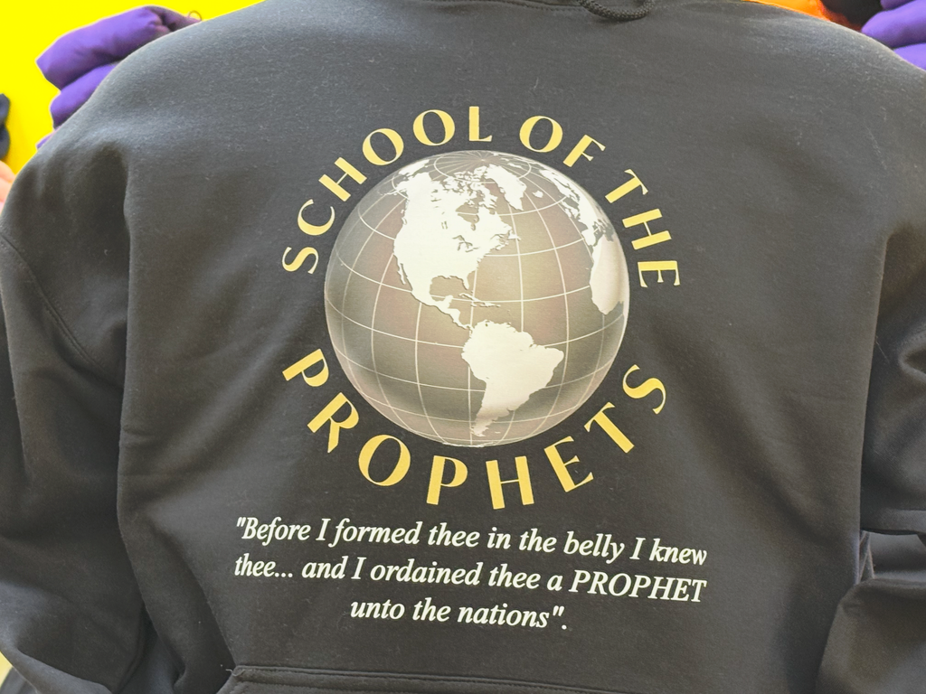 School of Prophets Hoodies